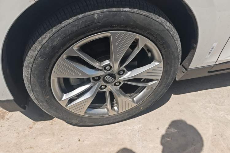 Used Bestune NAT 2023 PRO Comfort Travel Edition 425km Left Front Wheel Hub