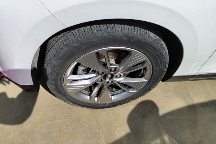 Used Bestune NAT 2023 PRO Comfort Travel Edition 419km Left Front Wheel Hub