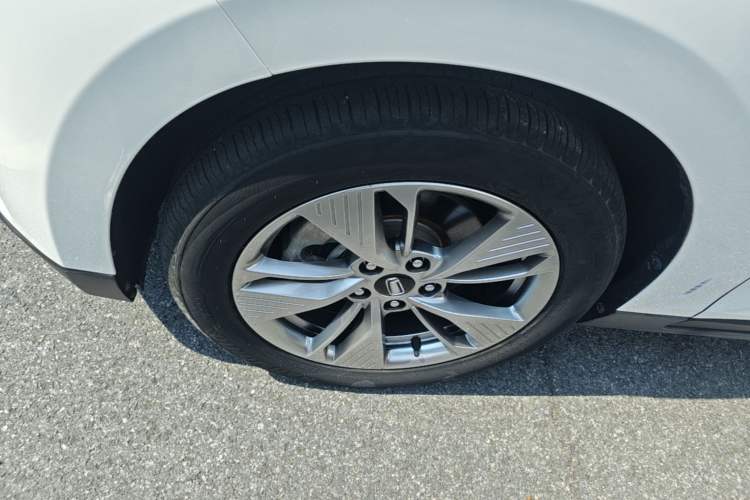 Used Bestune NAT 2023 PRO Enjoy Travel Edition 419km Left Front Wheel Hub