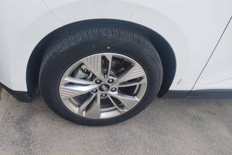 Used Bestune NAT 2023 PRO Comfortable Travel Battery-Swap Version 401km Left Front Wheel Hub