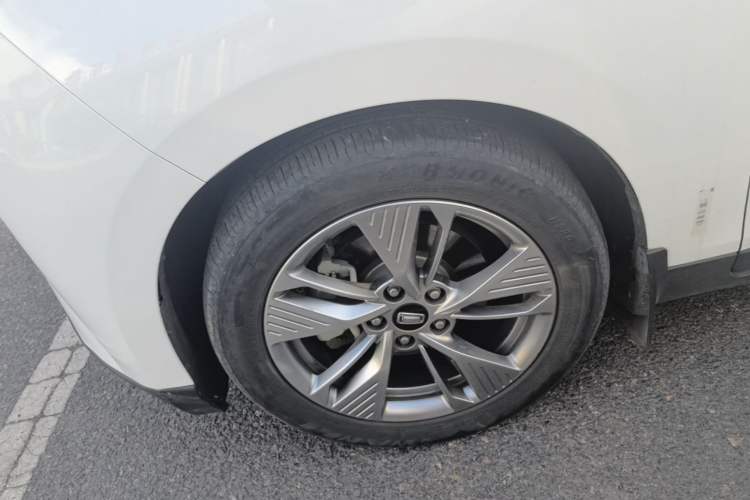 Used Bestune NAT 2023 PRO Jiaxiang Edition 425km Left Front Wheel Hub