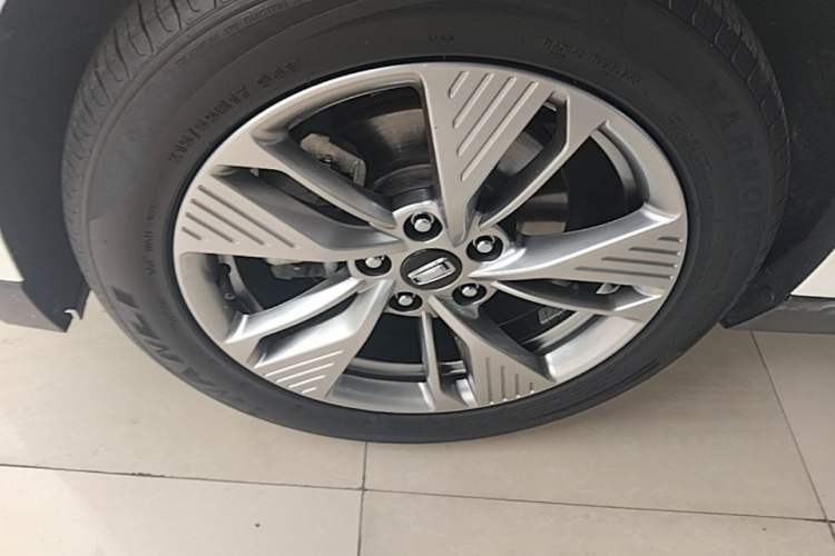 Used Bestune NAT 2023 PRO Comfort Travel Edition 425km Left Front Wheel Hub