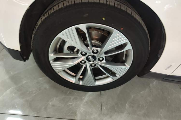 Used Bestune NAT 2023 PRO Comfort Travel Edition 419km Left Front Wheel Hub