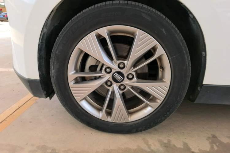 Used Bestune NAT 2023 PRO Comfort Travel Edition 419km Left Front Wheel Hub