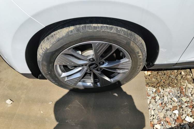 Used Bestune NAT 2023 PRO Comfort Travel Edition 419km Left Front Wheel Hub