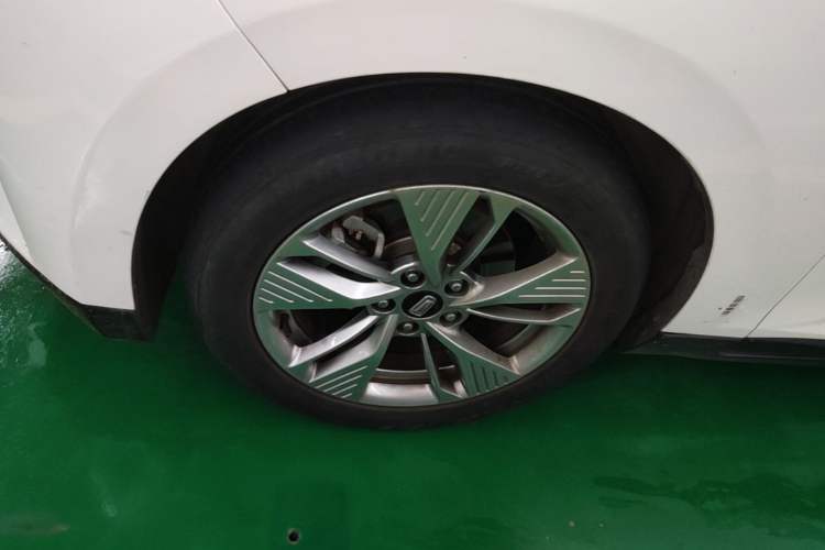 Used Bestune NAT 2023 PRO Enjoy Travel Edition 425km Left Front Wheel Hub
