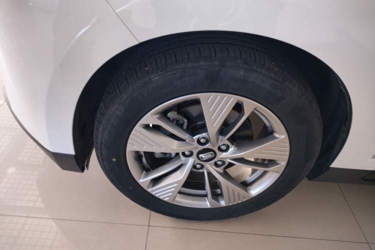 Used Bestune NAT 2023 PRO Comfort Travel Edition 419km Left Front Wheel Hub