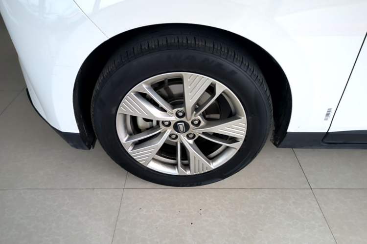 Used Bestune NAT 2023 PRO Comfortable Travel Extended Range Battery-Swap Version 401km Left Front Wheel Hub