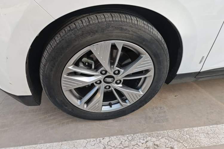 Used Bestune NAT 2023 PRO Comfort Travel Edition 425km Left Front Wheel Hub
