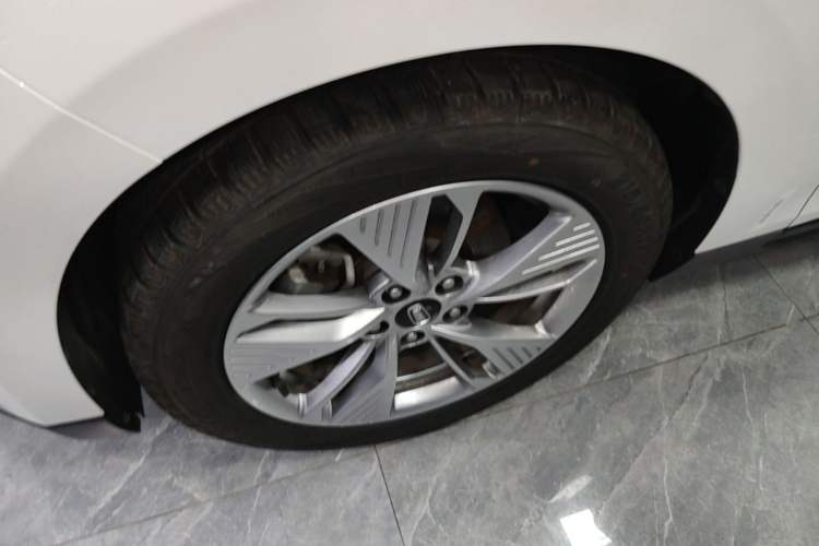 Used Bestune NAT 2023 PRO Comfort Travel Edition 419km Left Front Wheel Hub