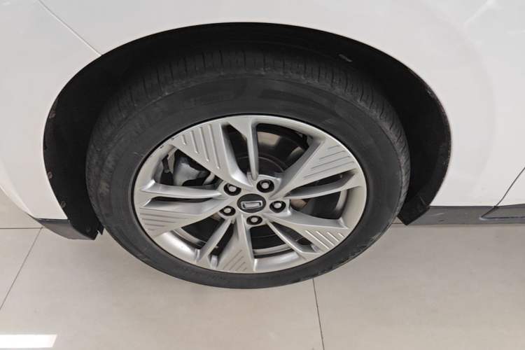 Used Bestune NAT 2023 PRO Comfort Travel Edition 419km Left Front Wheel Hub