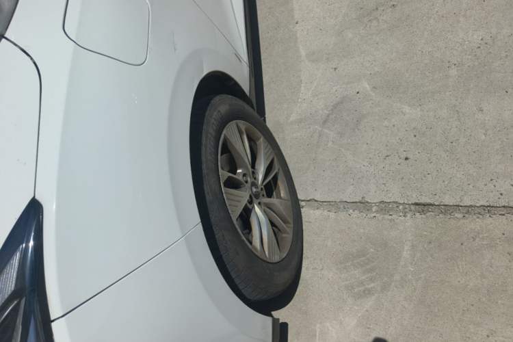 Used Bestune NAT 2023 PRO Enjoy Travel Edition 425km Left Front Wheel Hub