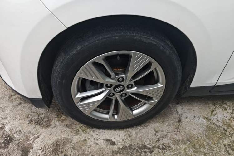 Used Bestune NAT 2023 PRO Comfort Travel Extended Version 425km Left Front Wheel Hub