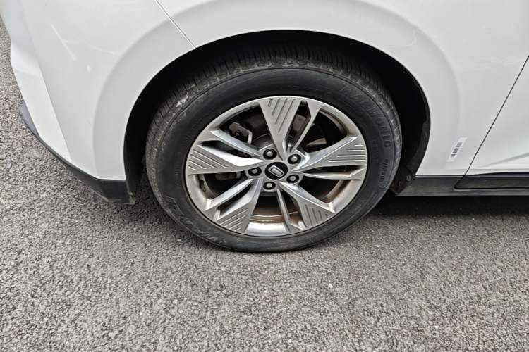 Used Bestune NAT 2023 PRO Comfort Travel Edition 425km Left Front Wheel Hub