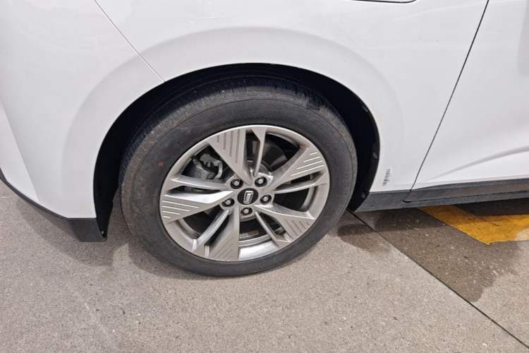 Used Bestune NAT 2023 PRO Comfort Travel Edition 425km Left Front Wheel Hub