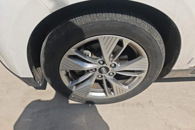 Used Bestune NAT 2023 PRO Comfort Travel Edition 425km Left Front Wheel Hub