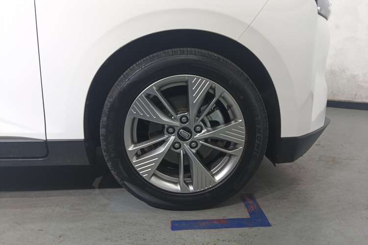 Used Bestune NAT 2023 PRO Comfort Travel Edition 419km Left Front Wheel Hub