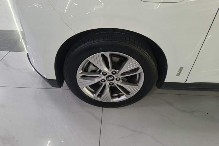 Used Bestune NAT 2023 PRO Comfortable Travel Extended Range Battery-Swap Version 401km Left Front Wheel Hub