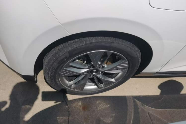 Used Bestune NAT 2023 PRO Comfort Travel Edition 419km Left Front Wheel Hub