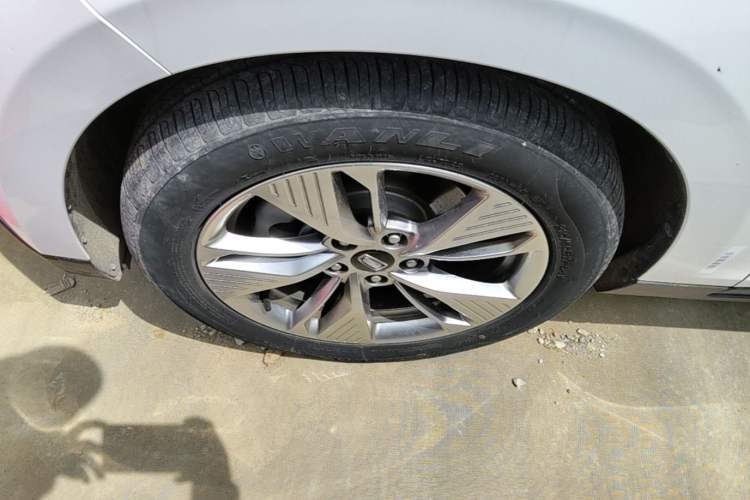 Used Bestune NAT 2023 PRO Comfort Travel Edition 419km Left Front Wheel Hub