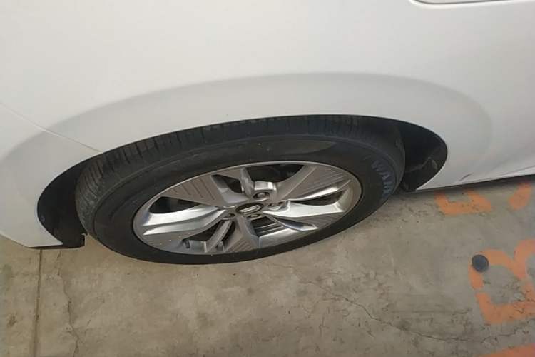 Used Bestune NAT 2023 PRO Comfort Travel Edition 419km Left Front Wheel Hub