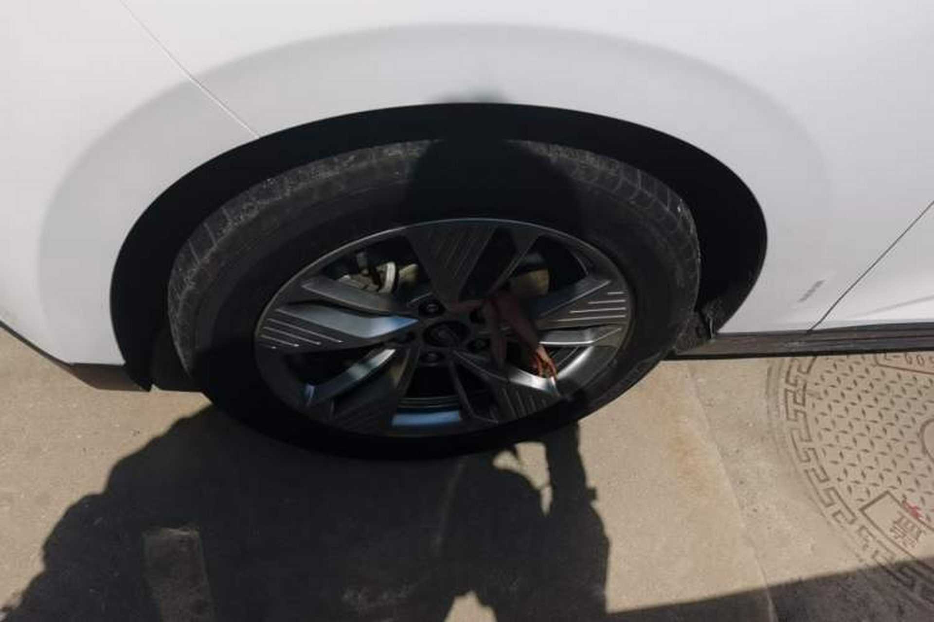 Used Bestune NAT 2023 PRO Comfort Travel Edition 425km Left Front Wheel Hub