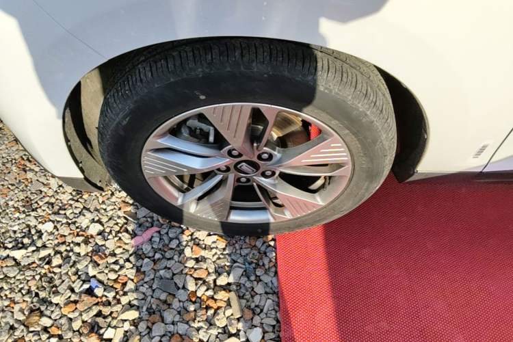 Used Bestune NAT 2023 PRO Comfort Travel Edition 419km Left Front Wheel Hub