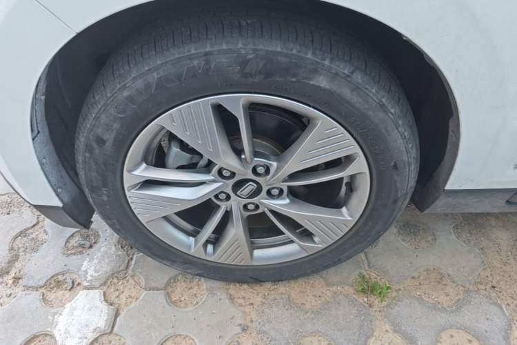 Used Bestune NAT 2023 PRO Comfort Travel Edition 419km Left Front Wheel Hub