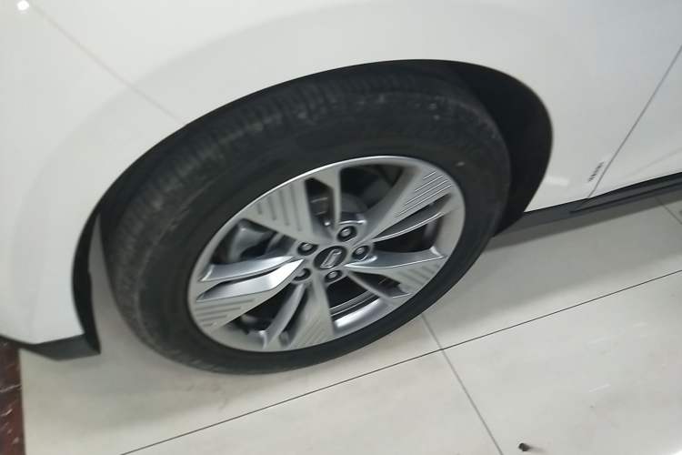 Used Bestune NAT 2023 PRO Jiaxiang Edition 425km Left Front Wheel Hub