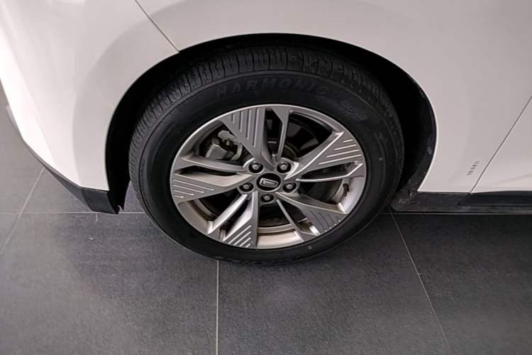 Used Bestune NAT 2023 PRO Comfort Travel Edition 419km Left Front Wheel Hub