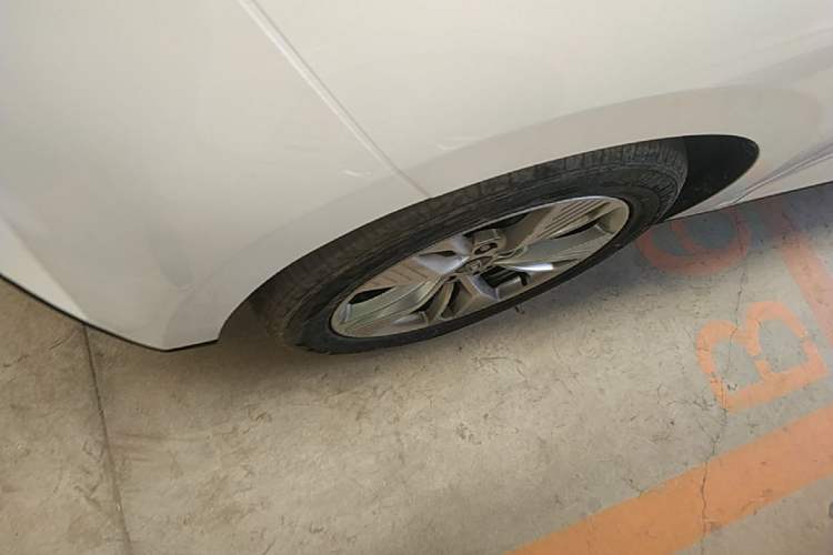 Used Bestune NAT 2023 PRO Comfort Travel Edition 419km Left Front Wheel Hub