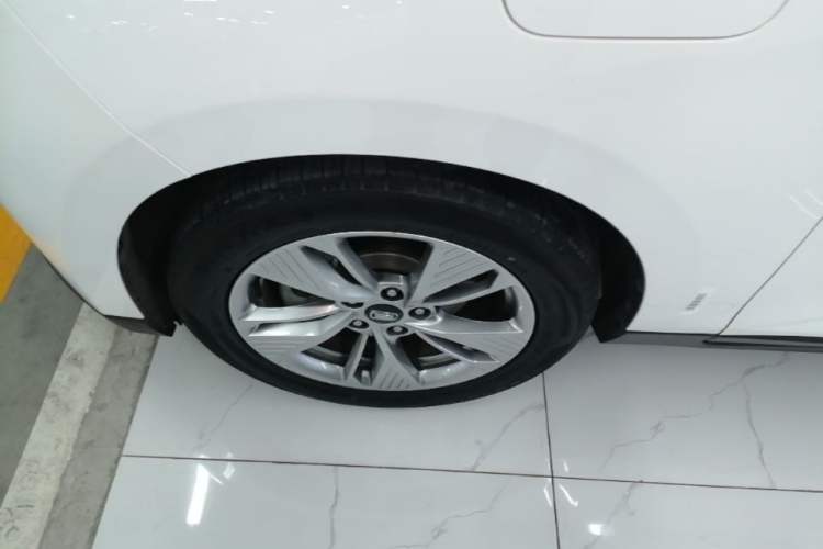 Used Bestune NAT 2023 PRO Comfort Travel Edition 419km Left Front Wheel Hub