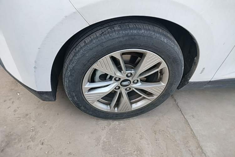 Used Bestune NAT 2023 PRO Comfortable Travel Battery-Swap Version 401km Left Front Wheel Hub