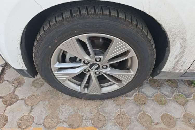 Used Bestune NAT 2023 PRO Comfort Travel Edition 425km Left Front Wheel Hub