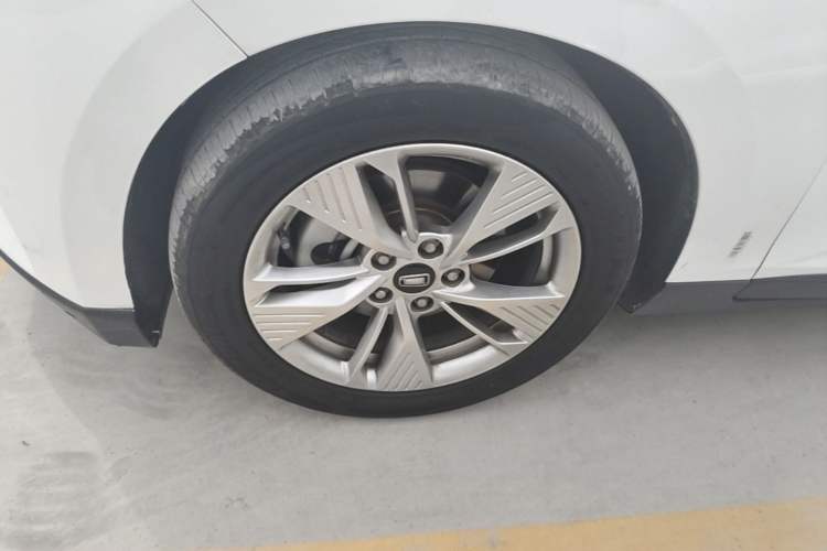 Used Bestune NAT 2023 PRO Enjoy Travel Edition 425km Left Front Wheel Hub
