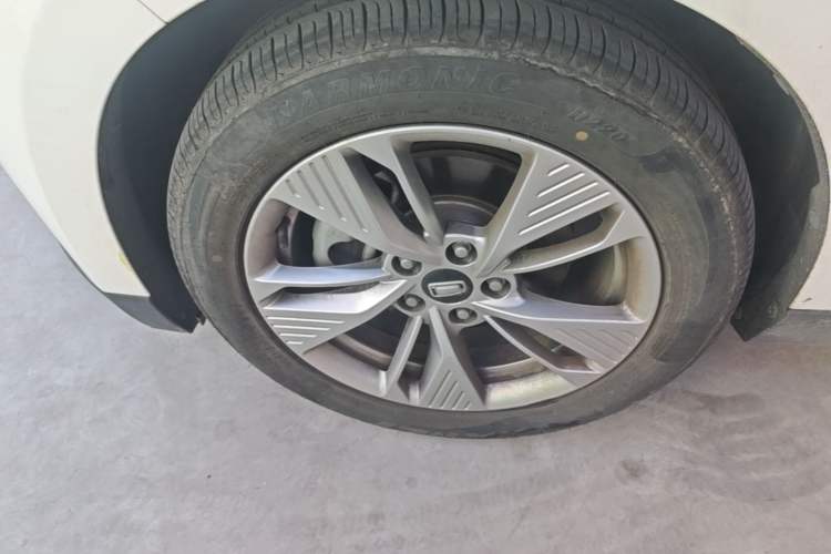 Used Bestune NAT 2023 PRO Comfort Travel Edition 425km Left Front Wheel Hub
