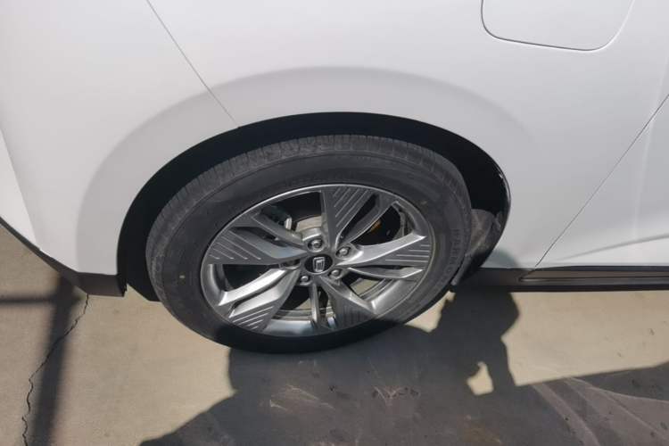 Used Bestune NAT 2023 PRO Comfort Travel Edition 419km Left Front Wheel Hub