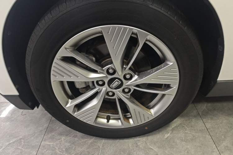 Used Bestune NAT 2023 PRO Comfort Travel Edition 419km Left Front Wheel Hub