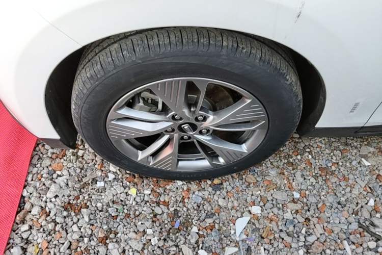 Used Bestune NAT 2023 PRO Comfort Travel Edition 425km Left Front Wheel Hub