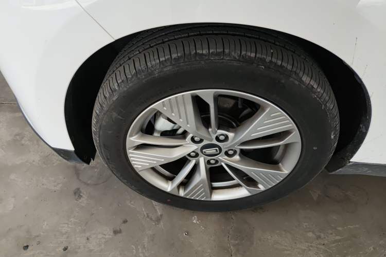 Used Bestune NAT 2023 PRO Comfortable Travel Battery-Swap Version 401km Left Front Wheel Hub