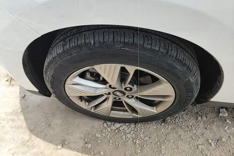 Used Bestune NAT 2023 PRO Comfort Travel Edition 419km Left Front Wheel Hub