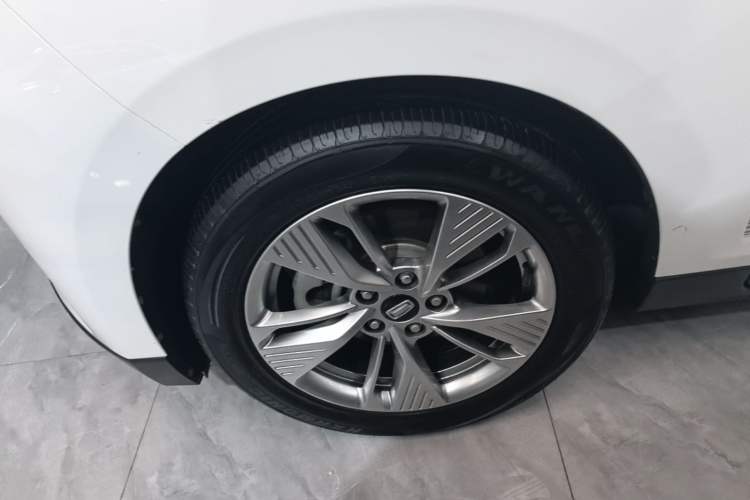 Used Bestune NAT 2023 PRO Comfort Travel Edition 419km Left Front Wheel Hub
