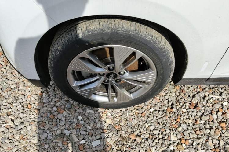 Used Bestune NAT 2023 PRO Comfort Travel Edition 419km Left Front Wheel Hub