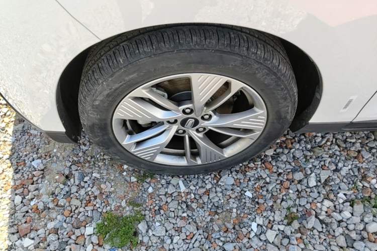 Used Bestune NAT 2023 PRO Comfort Travel Edition 425km Left Front Wheel Hub