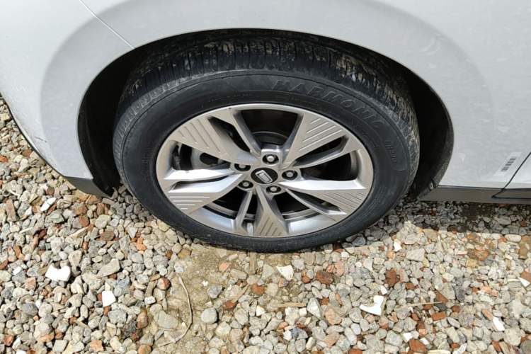 Used Bestune NAT 2023 PRO Comfort Travel Edition 419km Left Front Wheel Hub