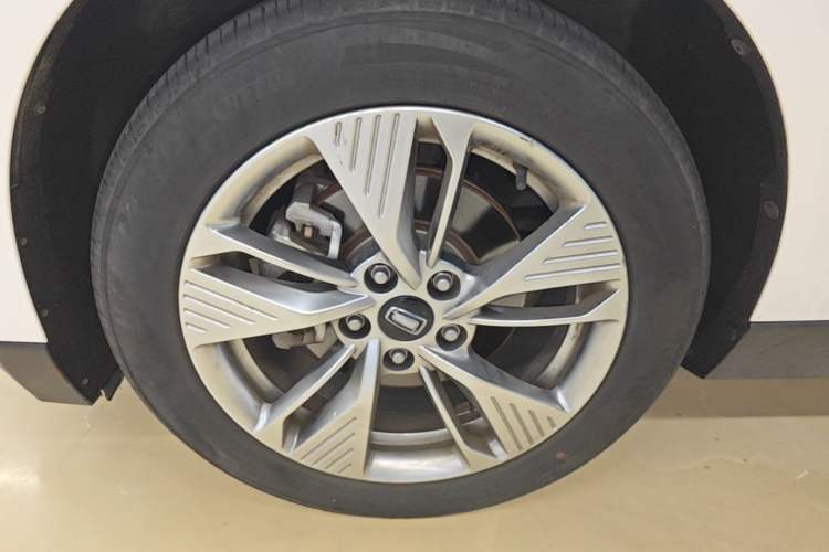 Used Bestune NAT 2023 PRO Comfort Travel Edition 419km Left Front Wheel Hub