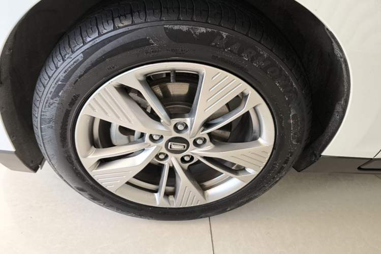 Used Bestune NAT 2023 PRO Enjoy Travel Edition 419km Left Front Wheel Hub