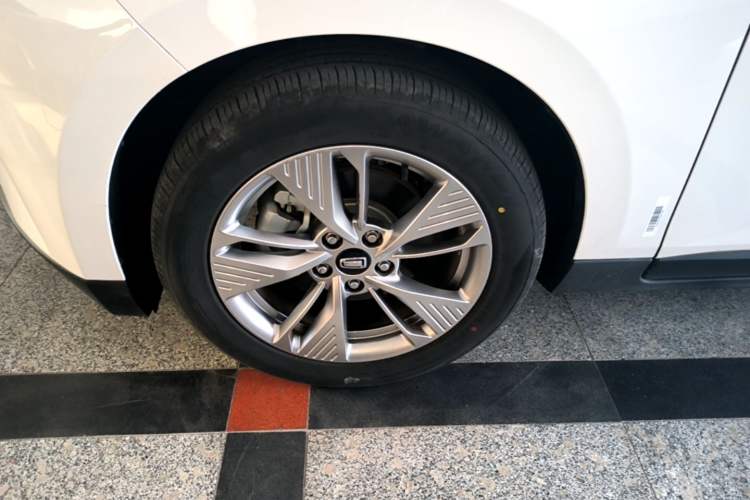 Used Bestune NAT 2023 PRO Comfortable Travel Extended Range Battery-Swap Version 401km Left Front Wheel Hub