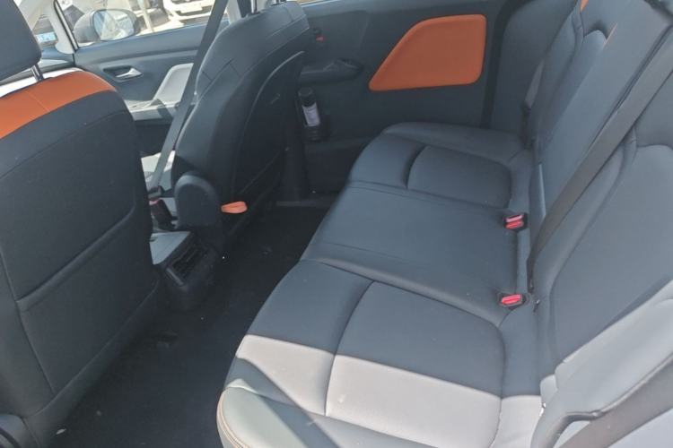 Used Bestune NAT 2023 PRO Comfort Travel Edition 425km Left Rear Seat