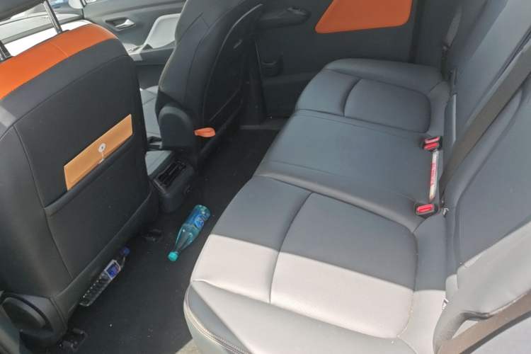 Used Bestune NAT 2023 PRO Comfort Travel Edition 425km Left Rear Seat